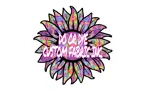 Do or Dye Custom Fabric logo