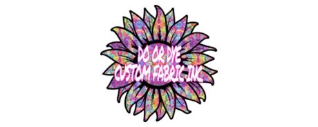 Do or Dye Custom Fabric coupon code