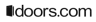 Doors.com logo