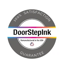 DoorStepInk logo