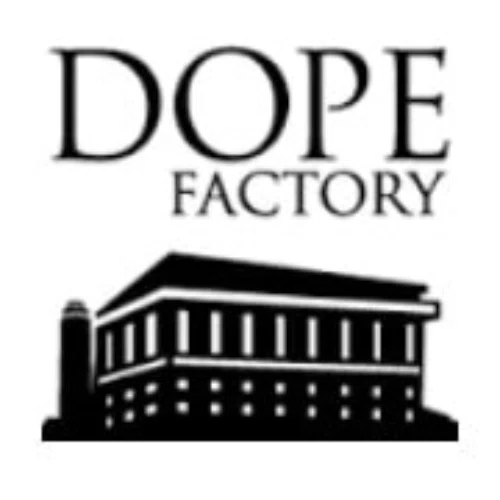 The Dope Factory logo