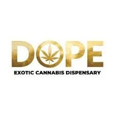 Dope THC  logo