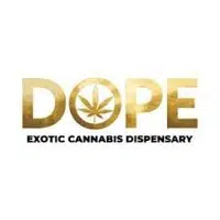 Dope THC  logo
