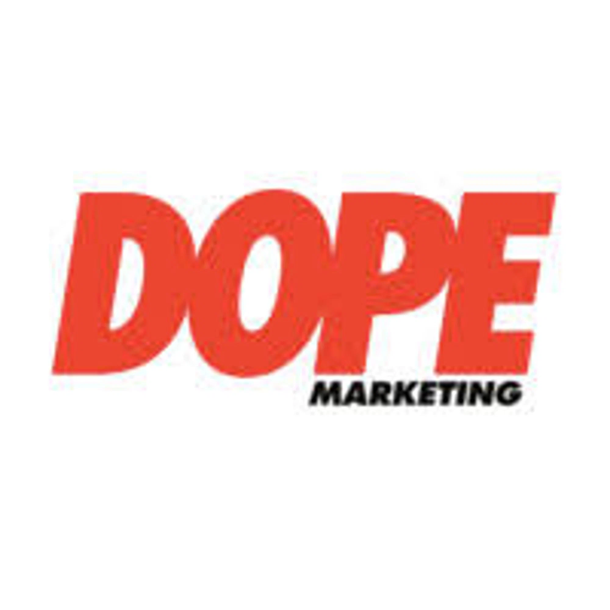 Dope Marketing logo