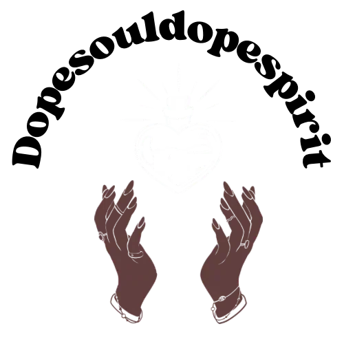 Dopesouldopespirit logo