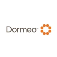 Dormeo USA logo
