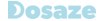 Dosaze coupon code