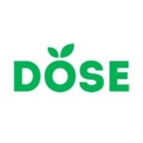 Dose Juice logo