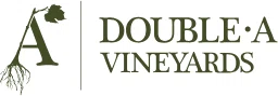 Double A Vineyards logo
