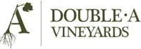 Double A Vineyards logo