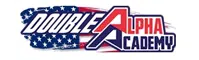 Double Alpha logo