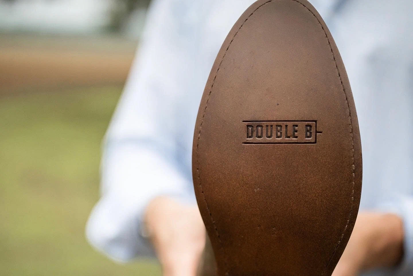 Double B Boot Company logo