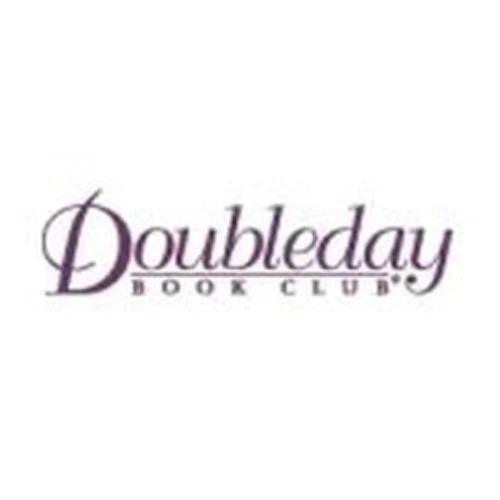 Double Day Book Club logo