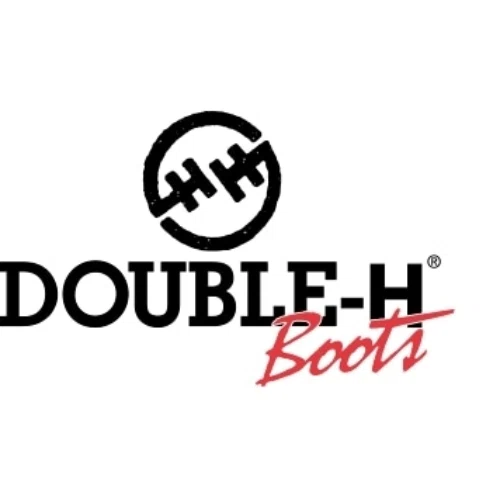 Double-H Boots logo