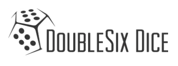 Doublesix Dice discount code