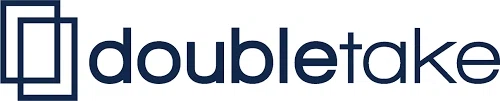 Doubletake logo