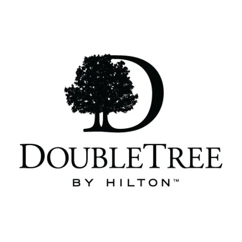 DoubleTree by Hilton logo