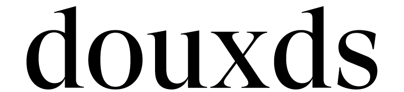 douxds logo