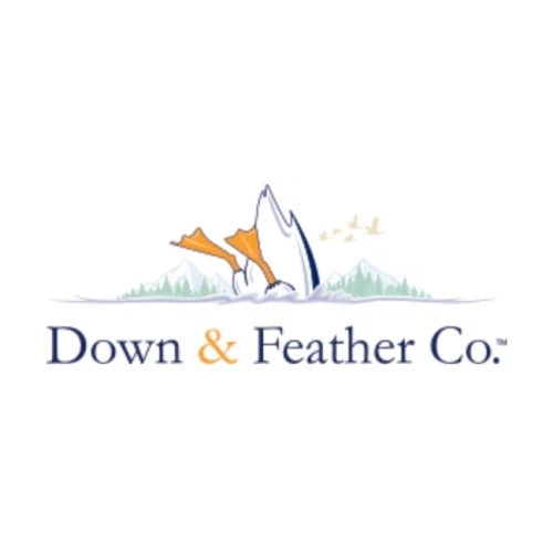 Down & Feather Co. logo