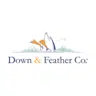 Down & Feather Co. logo