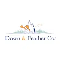 Down & Feather Co. logo