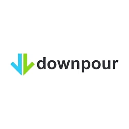 Downpour promo code