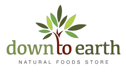 Down To Earth Eugene logo