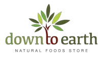 Down To Earth Eugene logo