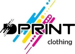 Dprintclothing logo