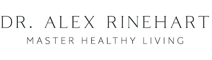 Dr. Alex Rinehart logo