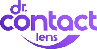 Dr. Contact Lens logo
