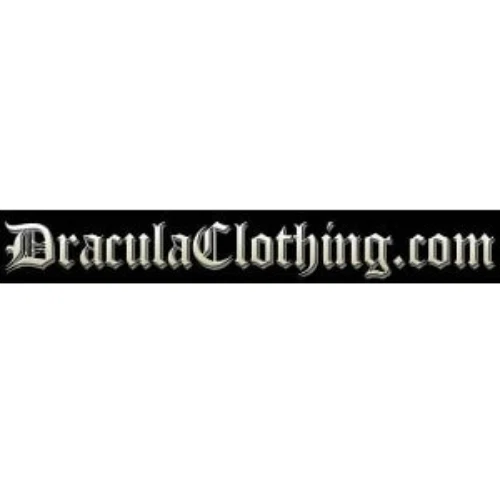 Dracula Clothing logo