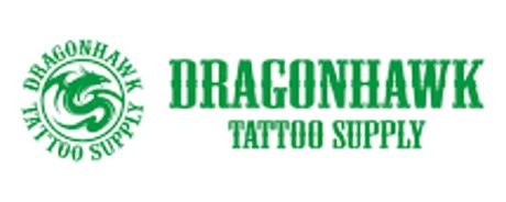 Dragonhawk Tattoo Supply discount code