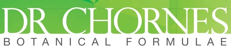 DR CHORNES BOTANICAL FORMULAE logo