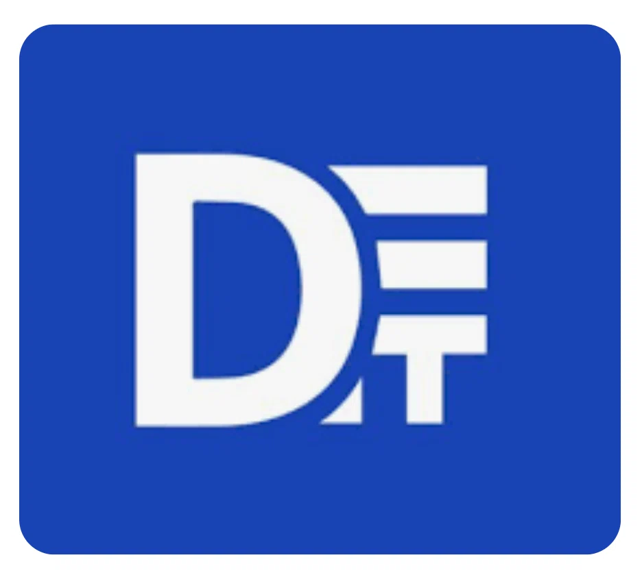 Direct Funded Trader logo