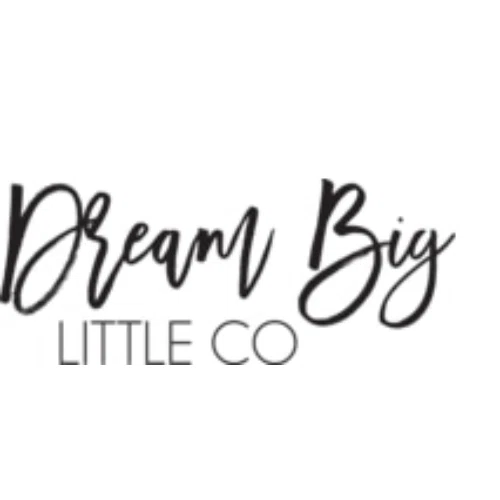 Dream Big Little Co. logo