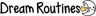 Dream Routines logo