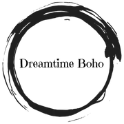 Dreamtime Boho	 logo