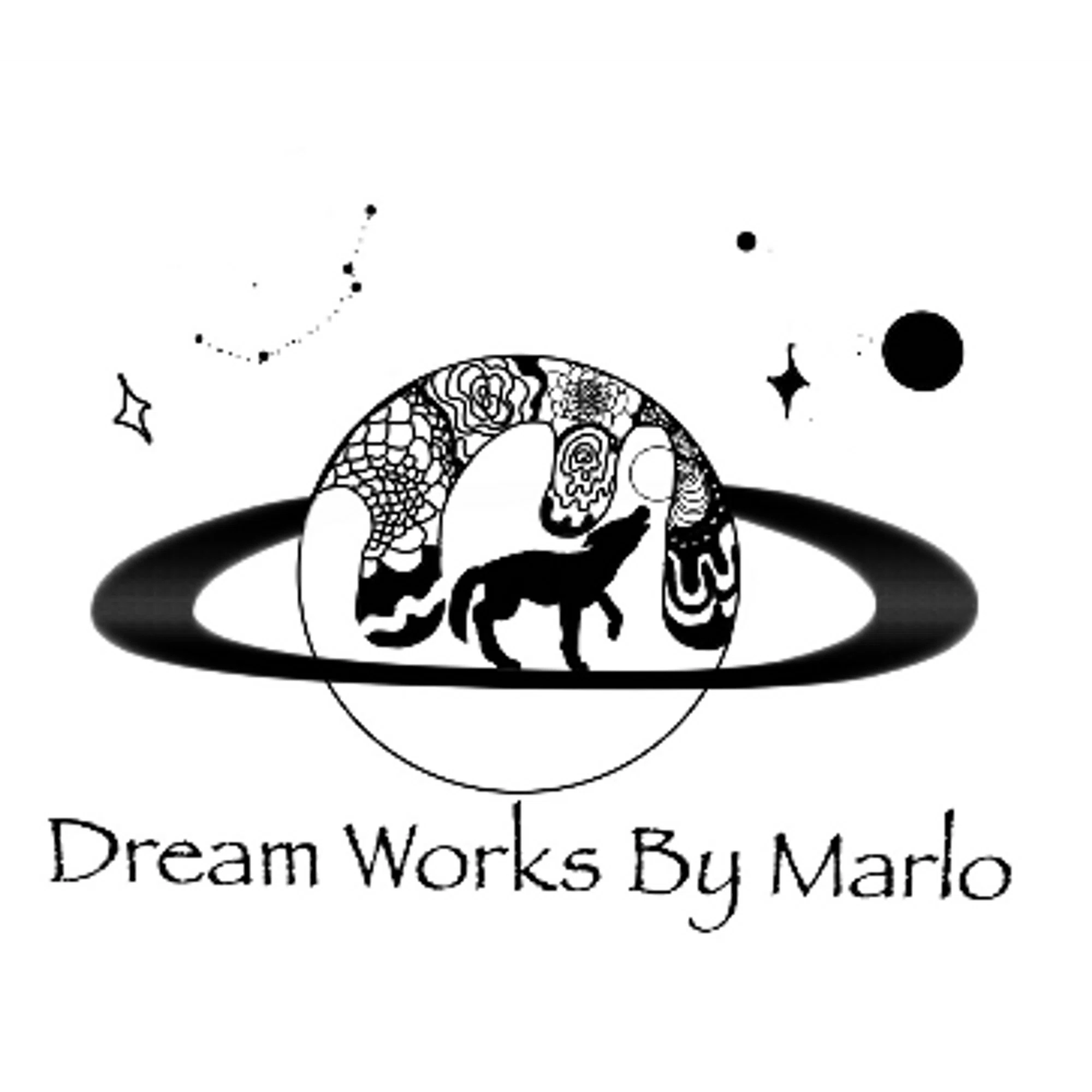 Dream Works By Marlo logo