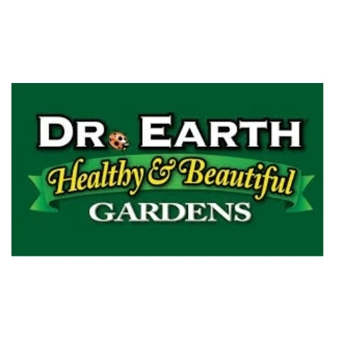 Dr. Earth logo