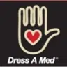 Dress A Med logo