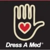 Dress A Med logo