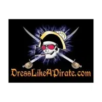 Dress Like A Pirate logo
