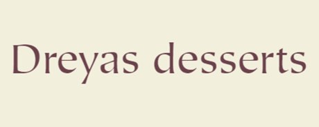 Dreyas desserts discount code