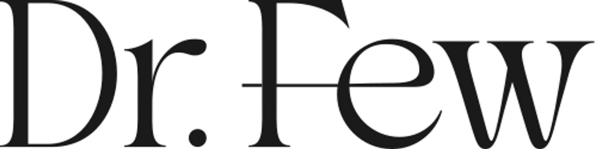 Dr. Few Skincare logo