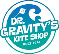 Dr. Gravitys Kite Shop logo