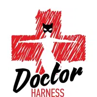 Dr. Harness logo
