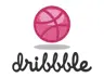 Dribbble logo