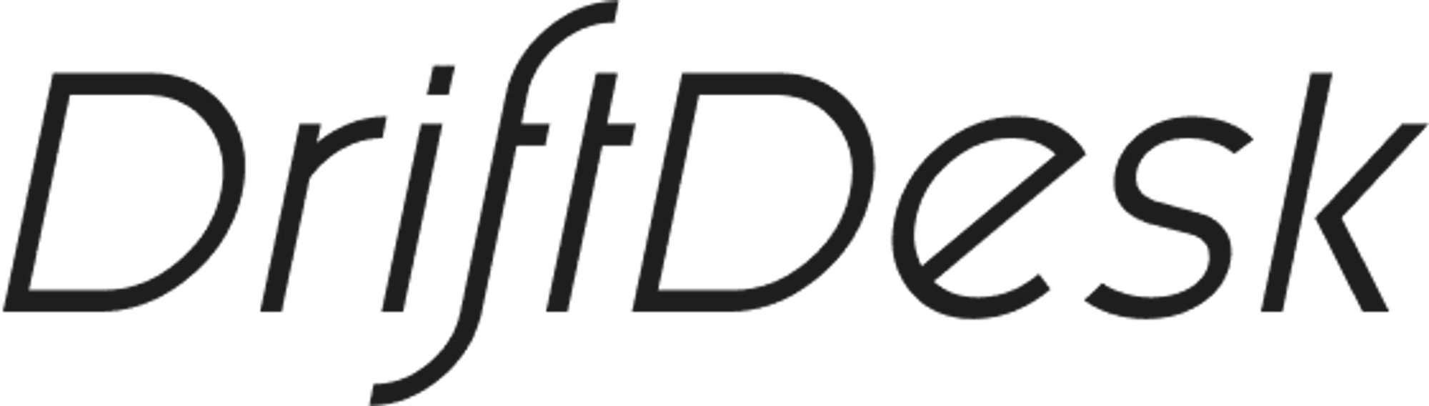 DriftDesk logo