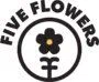 Five Flowers logo